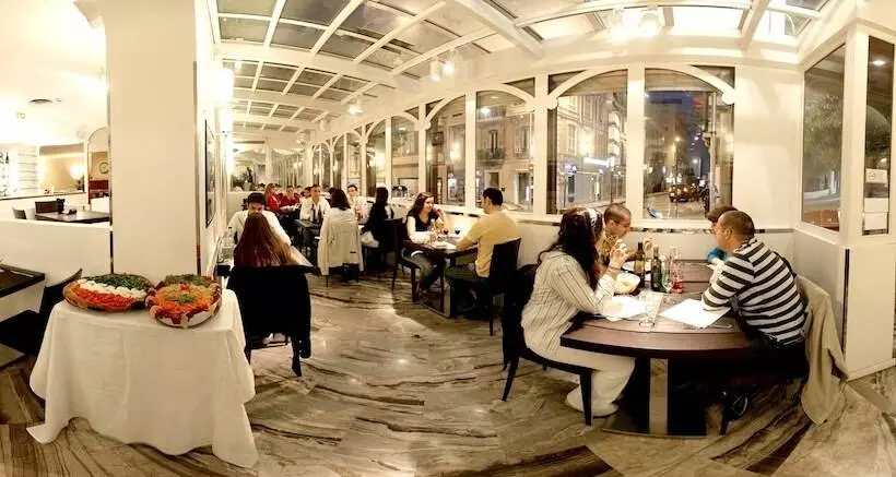 Fotos del hotel Ambassador-monaco:  4