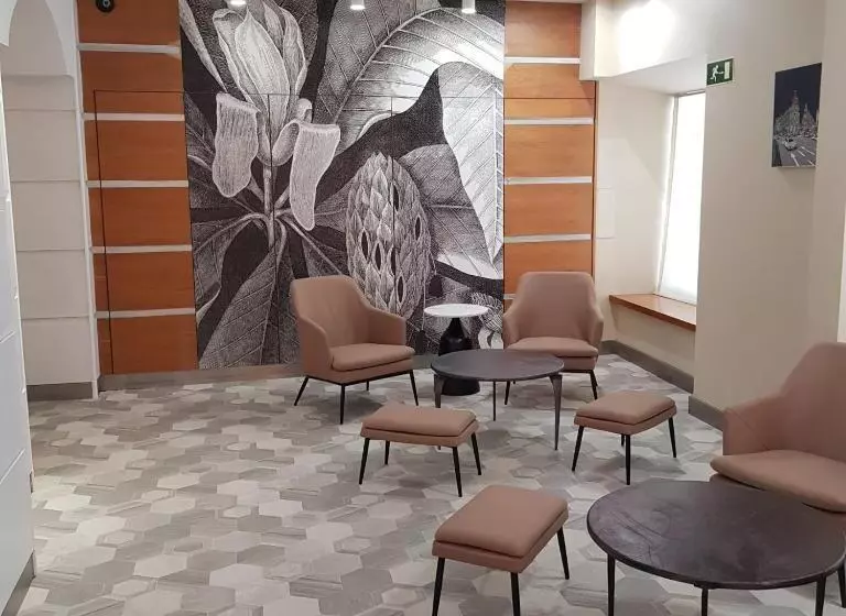 Fotos del hotel Ateneo Puerta Del Sol:  2