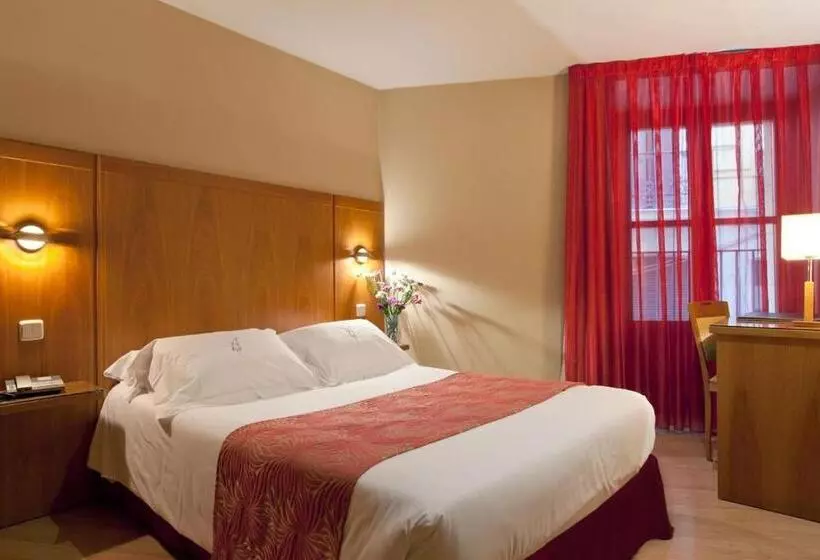 Fotos del hotel Ateneo Puerta Del Sol:  12