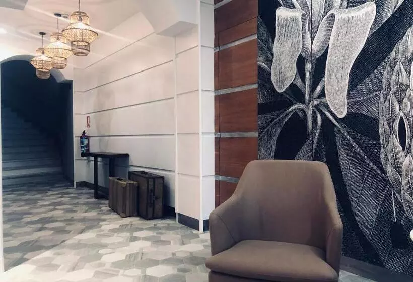 Fotos del hotel Ateneo Puerta Del Sol:  9