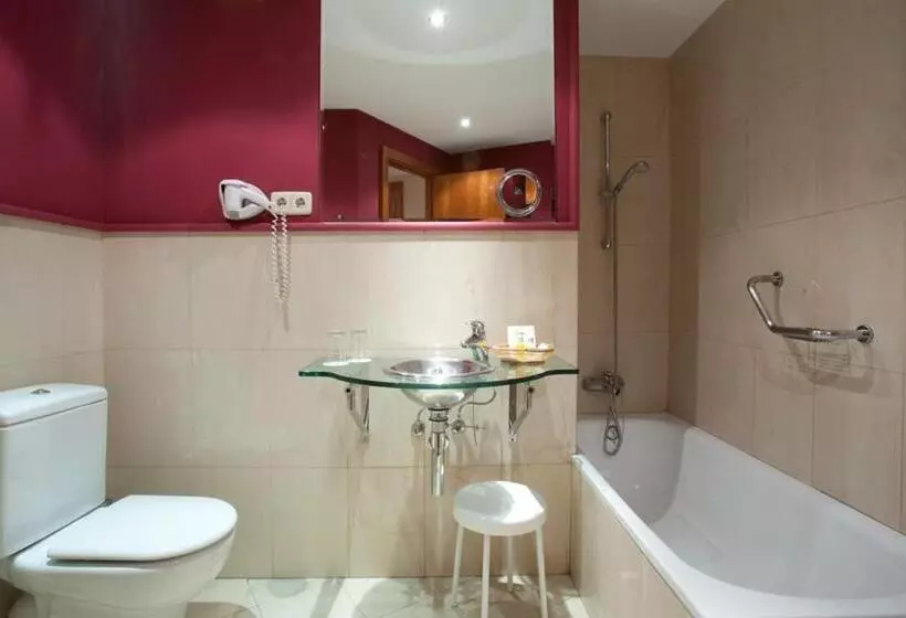 Fotos del hotel Ateneo Puerta Del Sol:  6