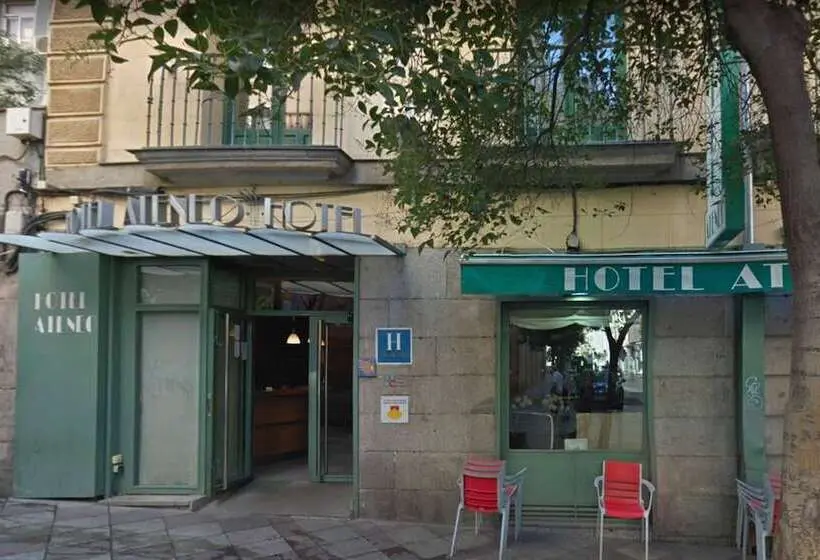 Ateneo Puerta Del Sol