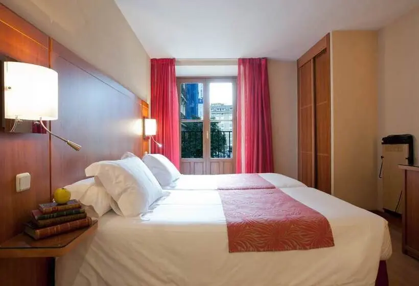 Fotos del hotel Ateneo Puerta Del Sol:  9