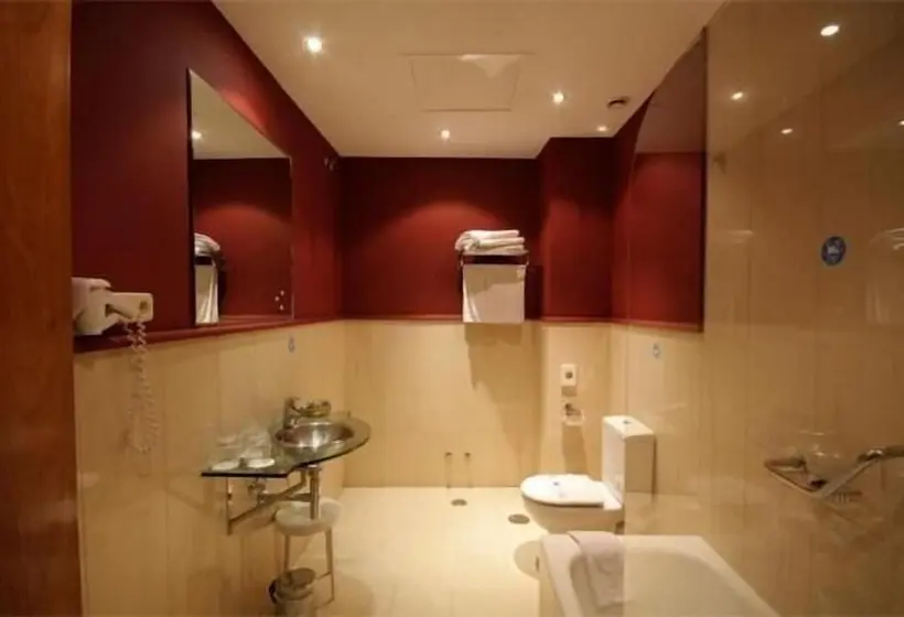 Fotos del hotel Ateneo Puerta Del Sol:  21