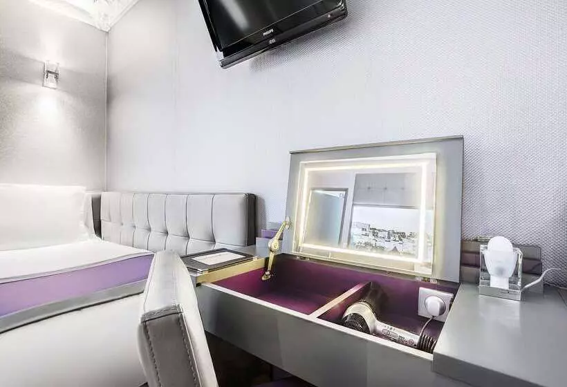 Fotos del hotel Best Western Nouvel Orléans Montparnasse:  14