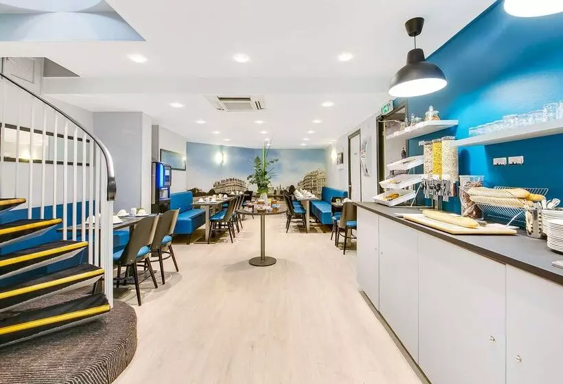 Fotos del hotel Best Western Nouvel Orléans Montparnasse:  4