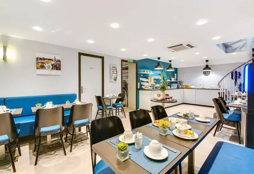 Fotos del hotel Best Western Nouvel Orléans Montparnasse:  9