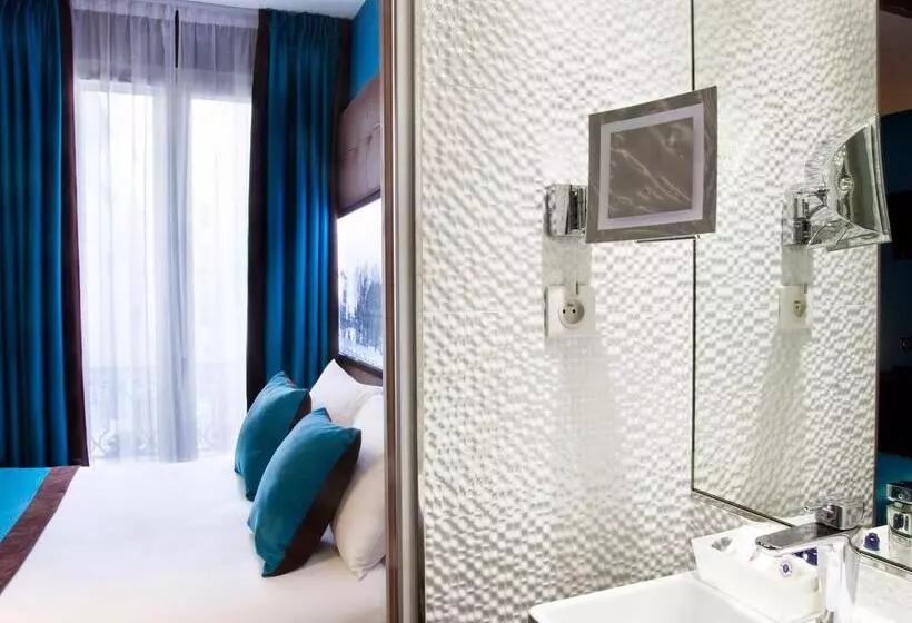 Fotos del hotel Best Western Nouvel Orléans Montparnasse:  13