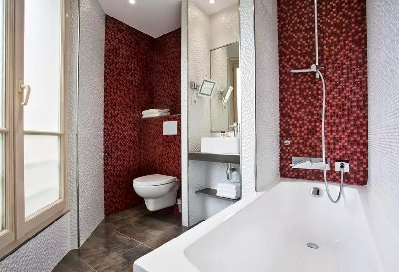 Fotos del hotel Best Western Nouvel Orléans Montparnasse:  5