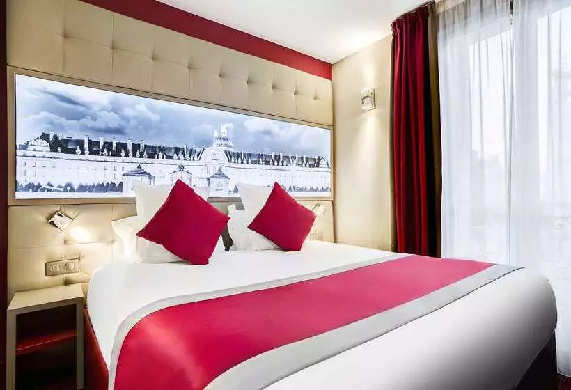 Fotos del hotel Best Western Nouvel Orléans Montparnasse:  16