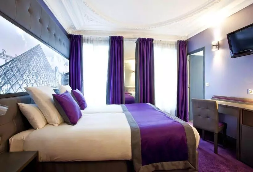 Fotos del hotel Best Western Nouvel Orléans Montparnasse:  8