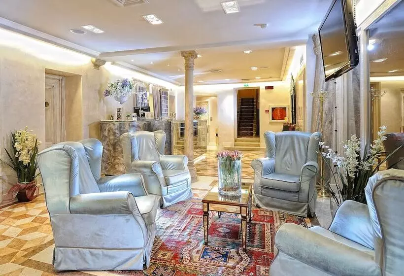 Fotos del hotel Ca' dei Conti:  3