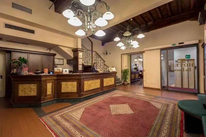 Fotos del hotel De Lanzi:  12