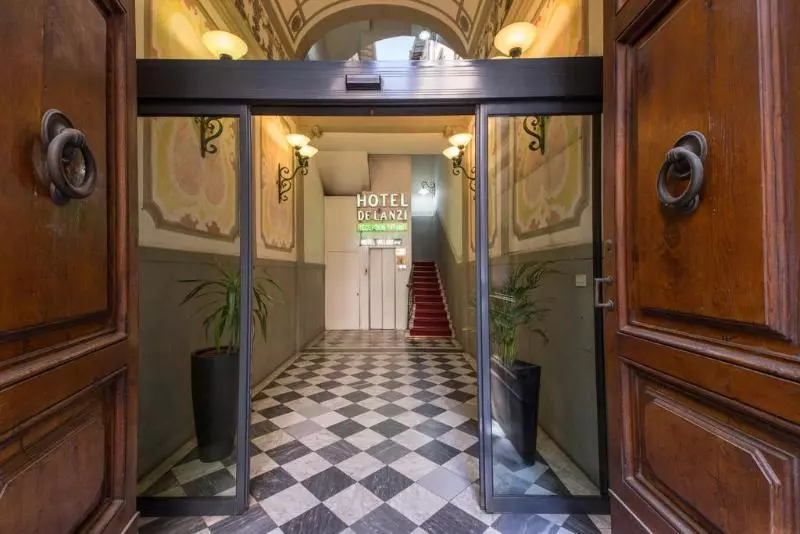 Fotos del hotel De Lanzi:  2