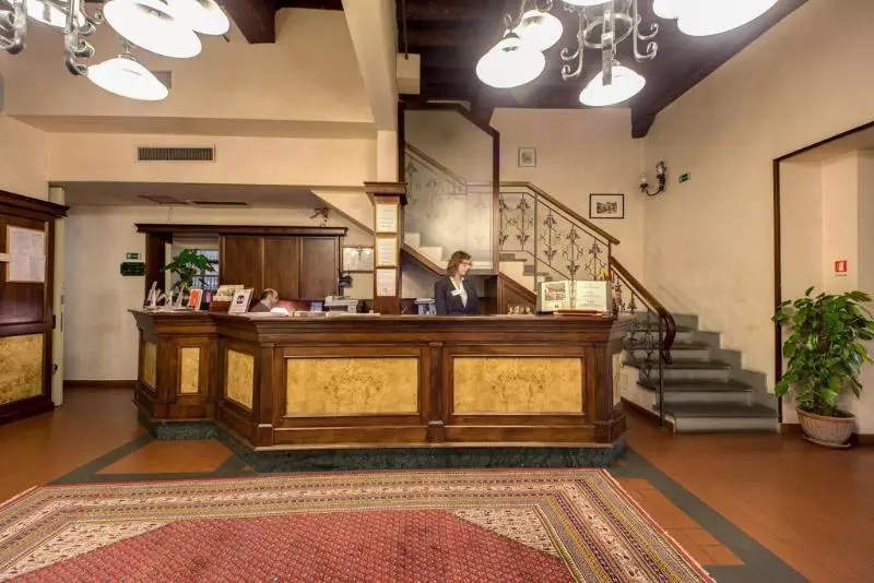 Fotos del hotel De Lanzi:  7