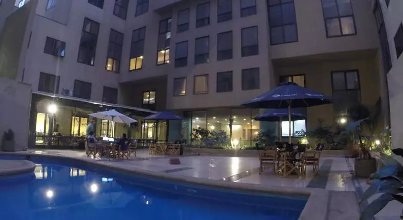 Fotos del hotel Diego De Almagro Santiago Centro:  11