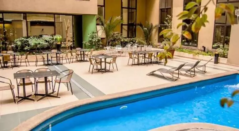 Fotos del hotel Diego De Almagro Santiago Centro:  7