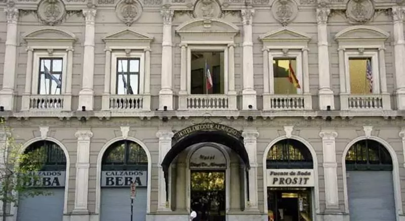 Fotos del hotel Diego De Almagro Santiago Centro:  10