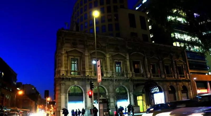 Fotos del hotel Diego De Almagro Santiago Centro:  15