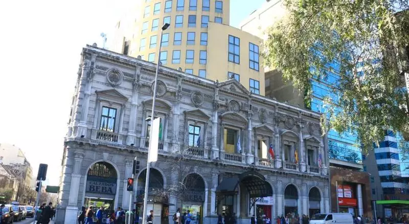 Fotos del hotel Diego De Almagro Santiago Centro:  18