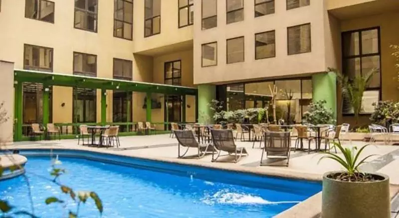 Fotos del hotel Diego De Almagro Santiago Centro:  16