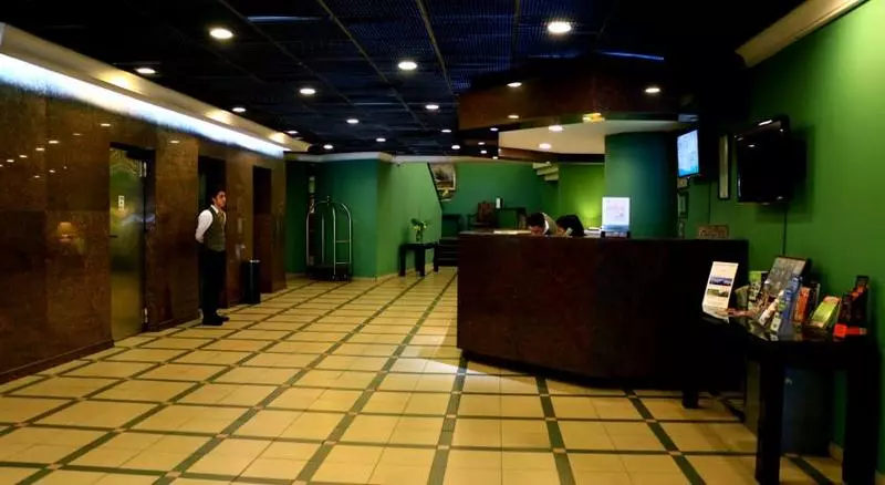 Fotos del hotel Diego De Almagro Santiago Centro:  4