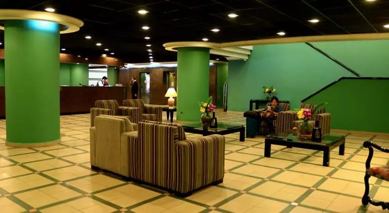 Fotos del hotel Diego De Almagro Santiago Centro:  3