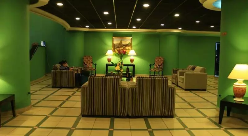 Fotos del hotel Diego De Almagro Santiago Centro:  12