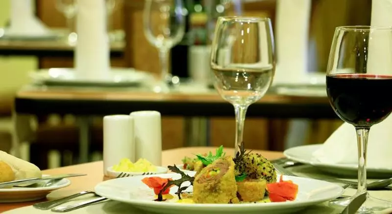 Fotos del hotel Diego De Almagro Santiago Centro:  20