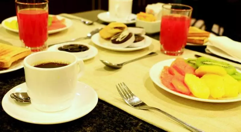 Fotos del hotel Diego De Almagro Santiago Centro:  21