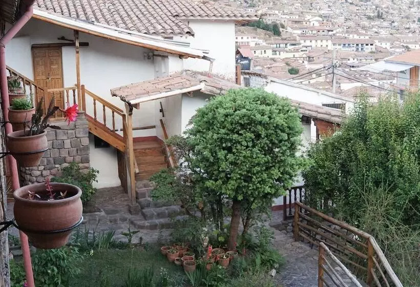 Fotos del hotel El Balcón:  2