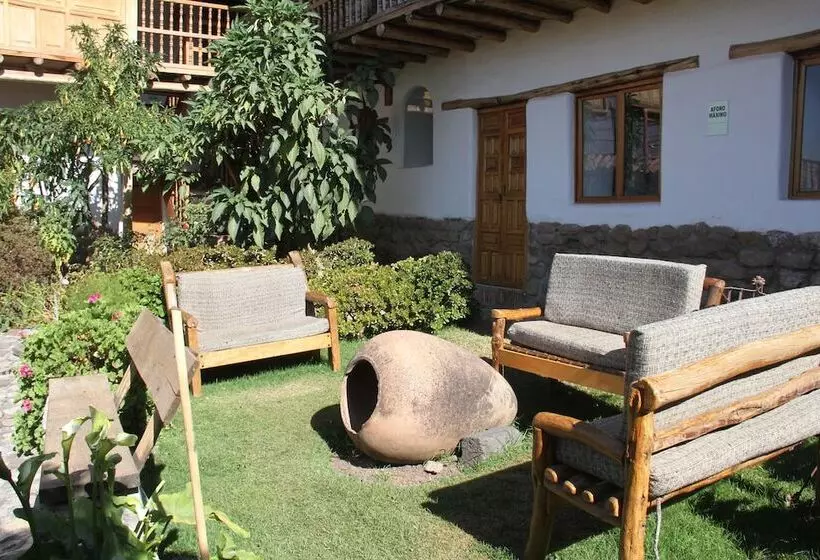 Fotos del hotel El Balcón:  8