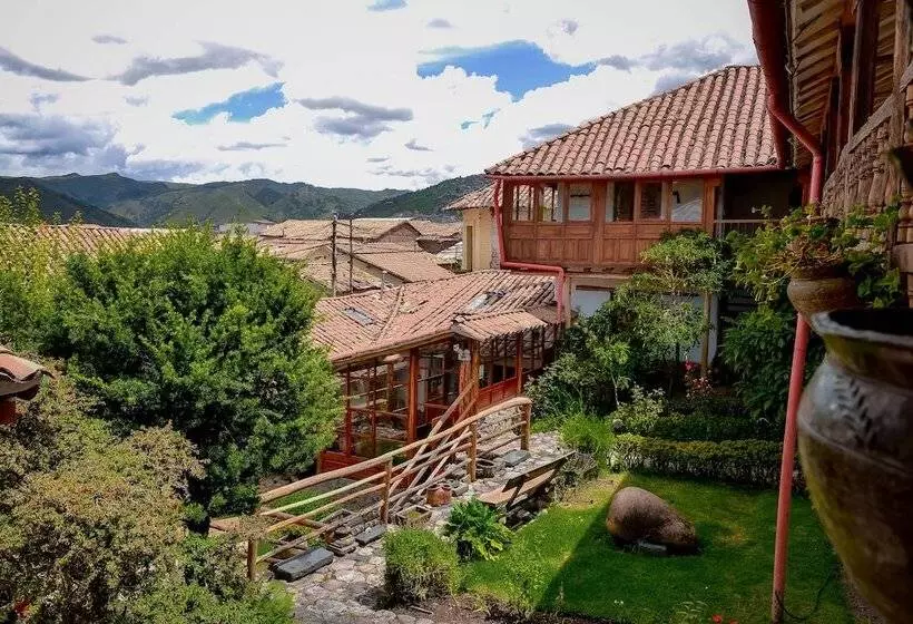 Fotos del hotel El Balcón:  22