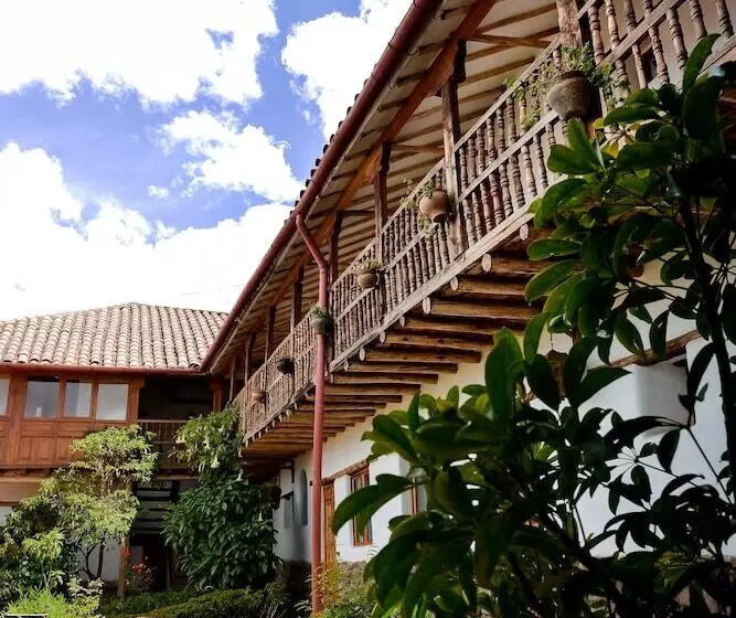 Fotos del hotel El Balcón:  23