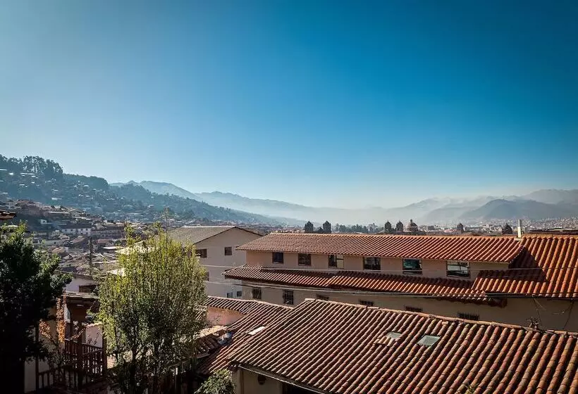 Fotos del hotel El Balcón:  13