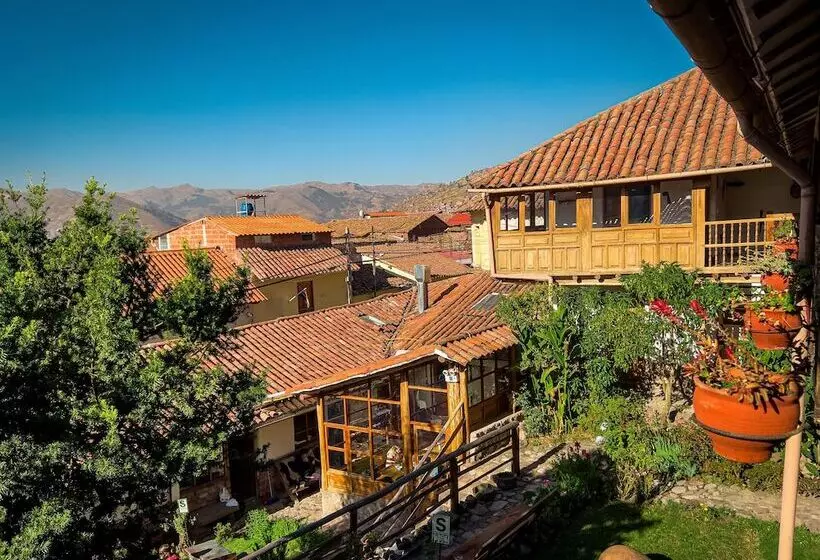 Fotos del hotel El Balcón:  24