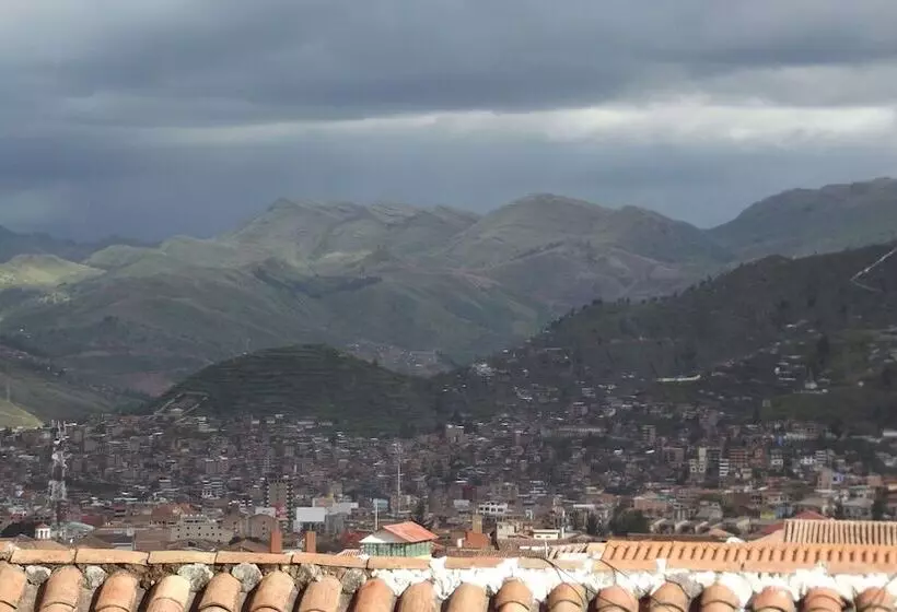 Fotos del hotel El Balcón:  14