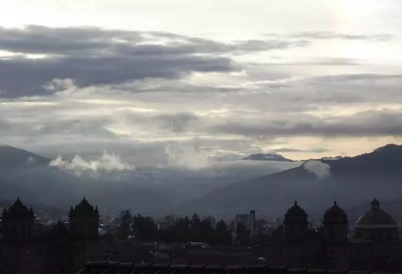 Fotos del hotel El Balcón:  15