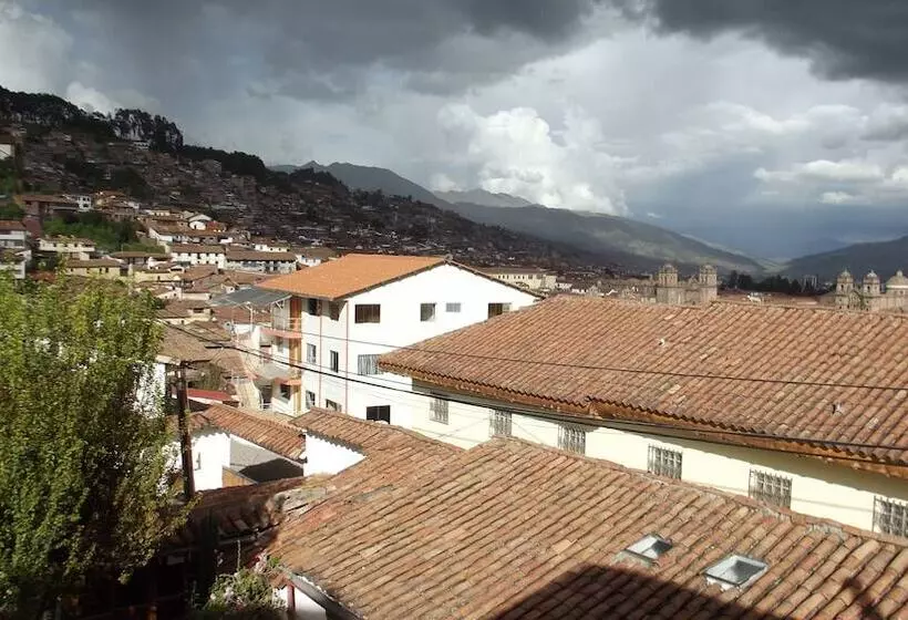 Fotos del hotel El Balcón:  25