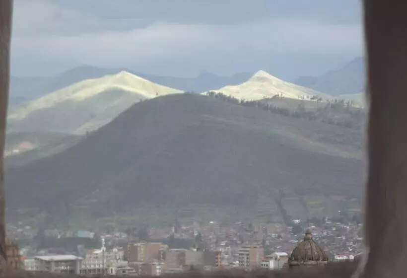 Fotos del hotel El Balcón:  16