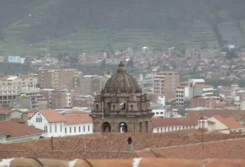 Fotos del hotel El Balcón:  17