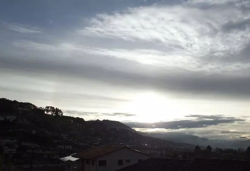 Fotos del hotel El Balcón:  4