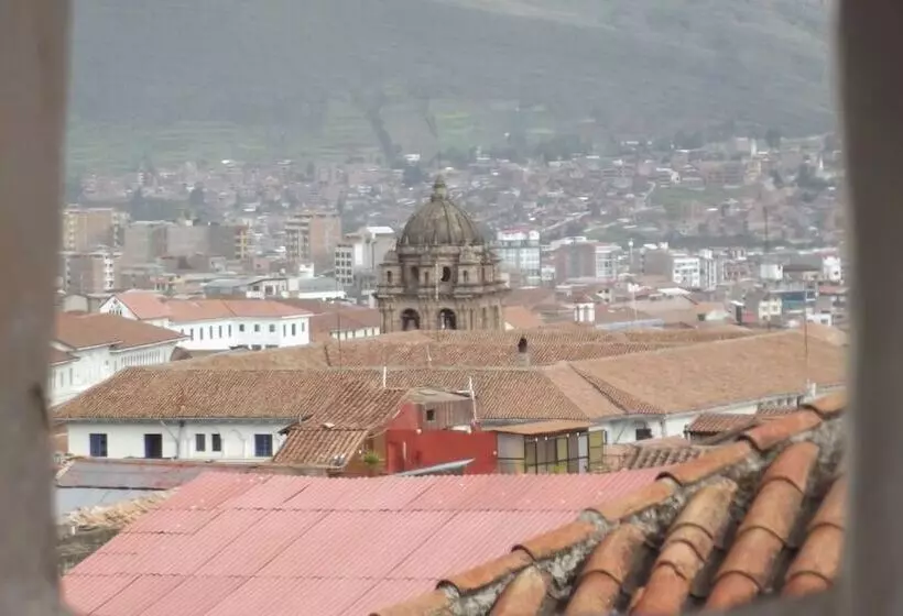 Fotos del hotel El Balcón:  11