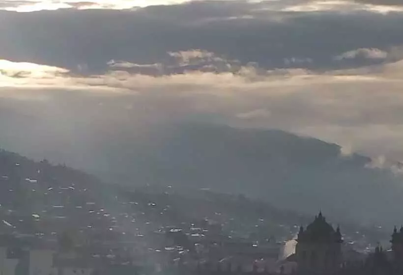 Fotos del hotel El Balcón:  12