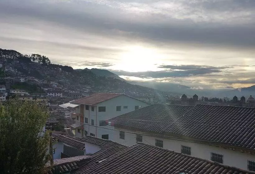 Fotos del hotel El Balcón:  19