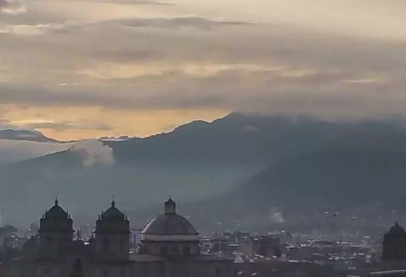 Fotos del hotel El Balcón:  20