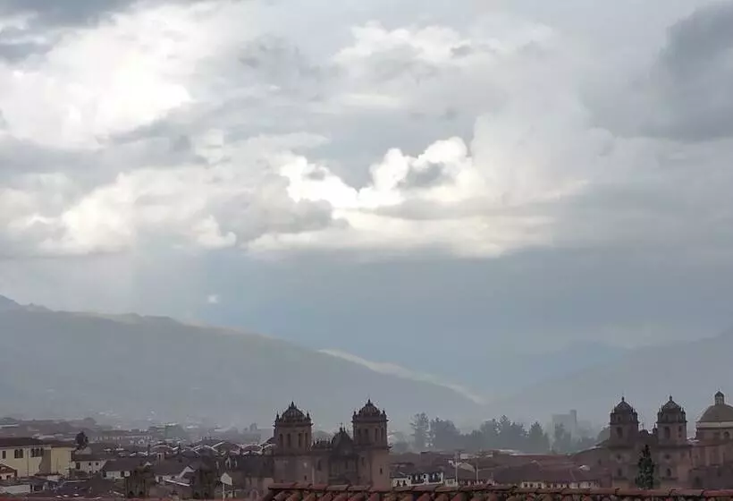 Fotos del hotel El Balcón:  21