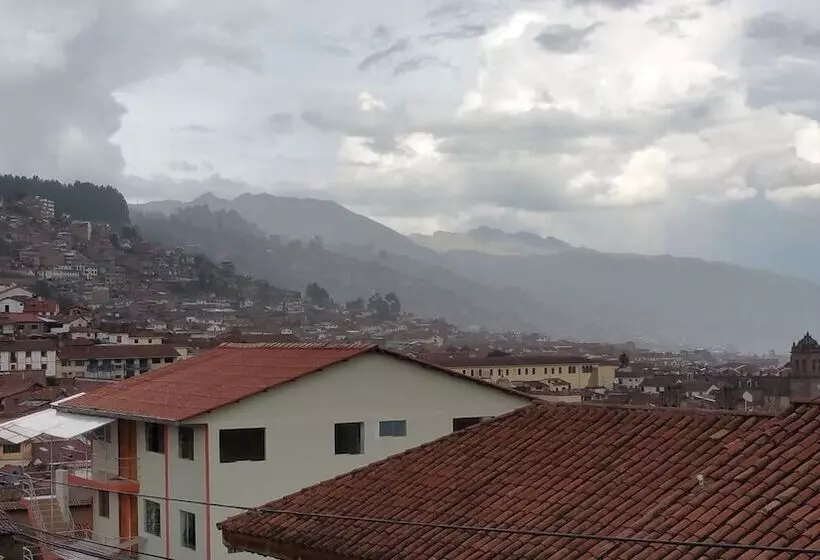 Fotos del hotel El Balcón:  9