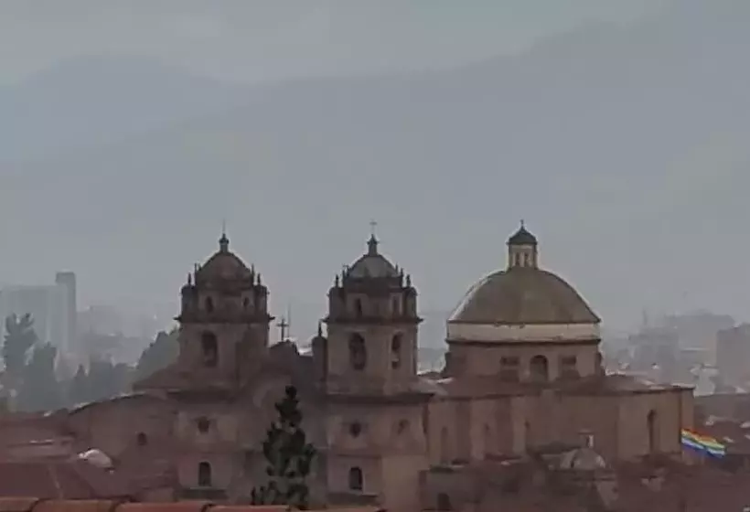 Fotos del hotel El Balcón:  10