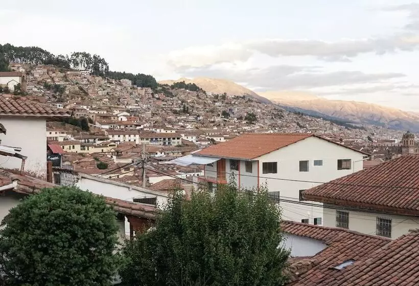 Fotos del hotel El Balcón:  7